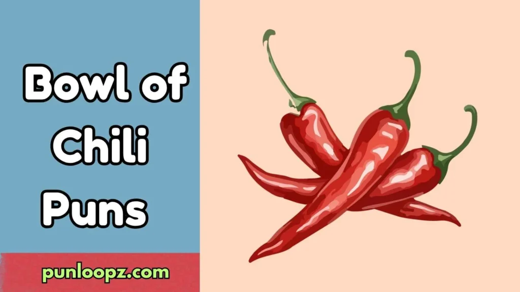Bowl of Chili Puns