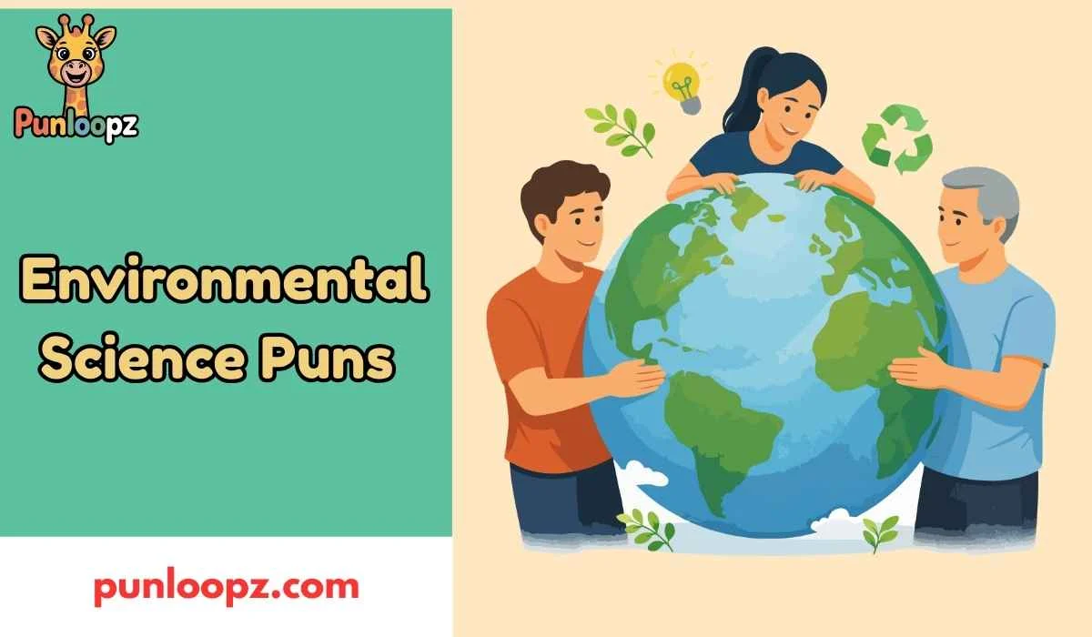 Environmental Science Puns