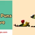 Frog Puns Love