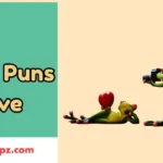 Frog Puns Love