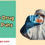 Funny Drug Name Puns
