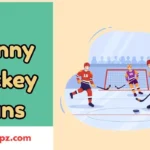 Funny Hockey Puns
