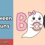 Halloween Boo Puns