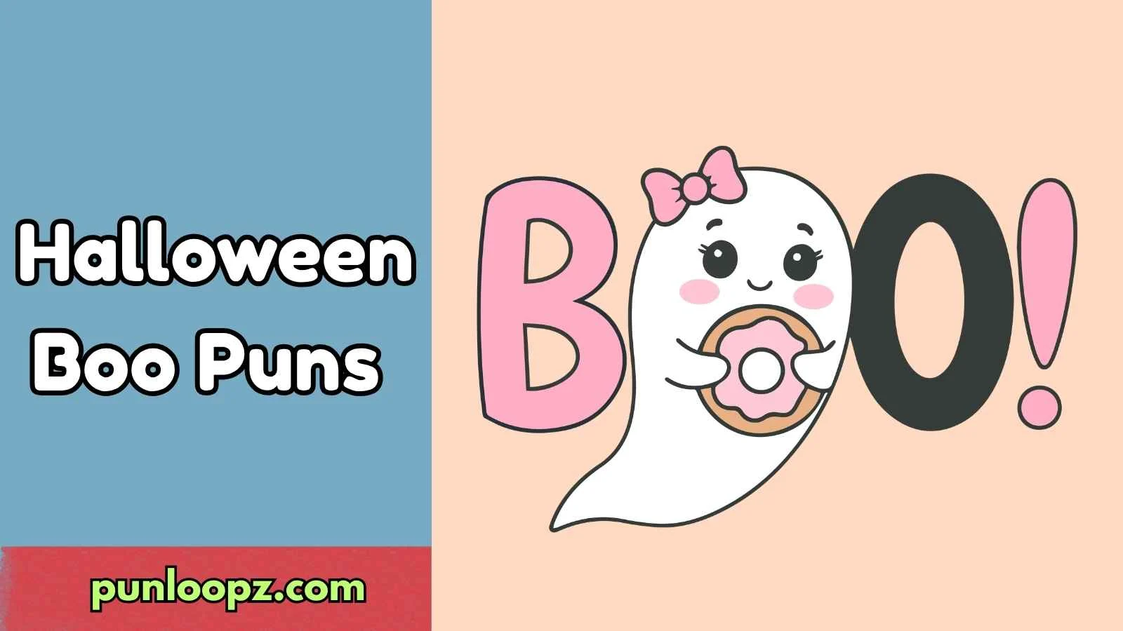 Halloween Boo Puns