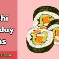 Sushi Birthday Puns